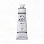 M. Graham & Co. Acrylic Paint - (2oz/60ml) Zinc White
