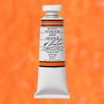M. Graham & Co. Watercolor Paint  (0.5oz/15ml) Azo Orange