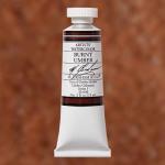 M. Graham & Co. Watercolor Paint  (0.5oz/15ml) Burnt Umber
