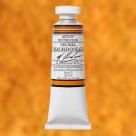 M. Graham & Co. Watercolor Paint  (0.5oz/15ml) Nickel Quinacridone Gold