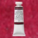 M. Graham & Co. Watercolor Paint  (0.5oz/15ml) Permanent Alizarin Crimson