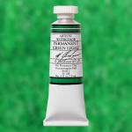 M. Graham & Co. Watercolor Paint  (0.5oz/15ml) Permanent Green Light