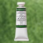 M. Graham & Co. Watercolor Paint  (0.5oz/15ml) Sap Green