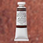 M. Graham & Co. Watercolor Paint  (0.5oz/15ml) Transparent Red Iron Oxide