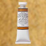 M. Graham & Co. Watercolor Paint  (0.5oz/15ml) Transparent Yellow Iron Oxide