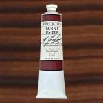 M. Graham & Co. Oil Paint - (5oz/150ml) Burnt Umber