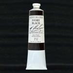 M. Graham & Co. Oil Paint - (5oz/150ml) Ivory Black
