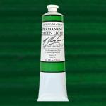 M. Graham & Co. Oil Paint - (5oz/150ml) Permanent Green Light