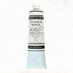 M. Graham & Co. Oil Paint - (5oz/150ml) Titanium White Fast Dry