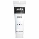 Liquitex Professional Heavy Body Acrylic Paint  (4.65oz/138ml) Titanium White