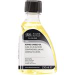 Winsor & Newton Oil Colour Oils - (8.4oz/250ml) Refined Linseed Oil