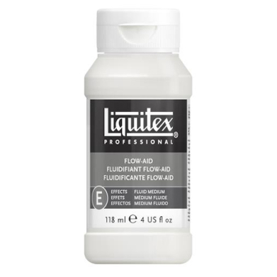 Liquitex Professional Fluid Medium - (4oz/118ml) Flow Aid