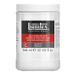 Liquitex Professional Acrylic Medium - (32oz/946ml) Light Modeling Paste