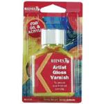 Reeves Gloss Varnish 75ml