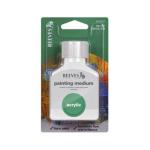 Reeves Acrylic Painting Medium 75ml