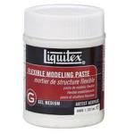 Liquitex Professional Gel Medium - (8oz/237ml) Flexible Modeling Paste