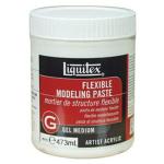 Liquitex Professional Gel Medium - (16oz/473ml) Flexible Modeling Paste