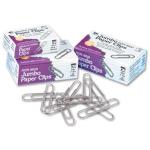 Charles Leonard #3 Paper Clips (100 count)
