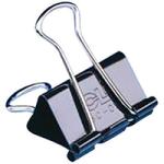 Charles Leonard Large Binder Clips 2" (12 count)