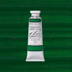 M. Graham & Co. Oil Paint - (1.25oz/37ml) Permanent Green Light