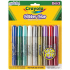 Crayola Washable Glitter Glue - (9 Pack) Bold