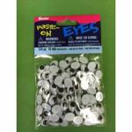 Darice Craft Wiggle Eyes Oval 10mm (144 count)