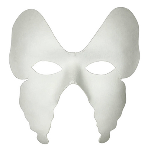 Creativity Street Paperboard Mask – Butterfly - Quality Art, Inc ...