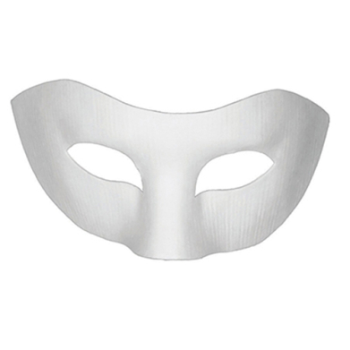 Creativity Street Paperboard Mask - Marauder