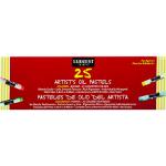 Sargent Artists' Oil Pastels - (25 Pack)