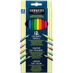 Sargent Colored Pencils - (12 Pack)