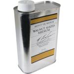 Walnut Alkyd Oil Painting Medium 32oz