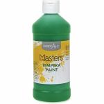 Handy Art Little Masters Tempera Paint - (16oz/473ml) Green