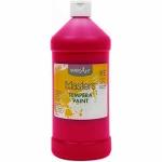 Handy Art Little Masters Tempera Paint - (32oz/946ml) Magenta