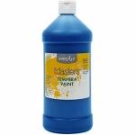 Handy Art Little Masters Tempera Paint - (32oz/946ml) Blue