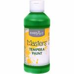 Handy Art Little Masters Tempera Paint - (8oz/237ml) Green