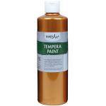 Handy Art Tempera Paint - (16oz/473ml) Treasure Gold