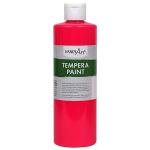 Handy Art Tempera Paint - (16oz/473ml) Fluorescent Hot Pink