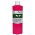 Handy Art Tempera Paint - (16oz/473ml) Fluorescent Magenta