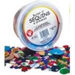 Hygloss Sequins & Spangles 2oz Mix