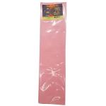 Quality Art Non-Bleeding Tissue Paper 20" x 30" - (24 Sheets) Dark Pink