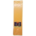 Quality Art Non-Bleeding Tissue Paper 20" x 30" - (24 Sheets) Goldenrod