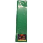 Quality Art Non-Bleeding Tissue Paper 20" x 30" - (24 Sheets) Kelly Green