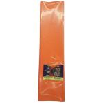 Quality Art Non-Bleeding Tissue Paper 20" x 30" - (24 Sheets) Orange