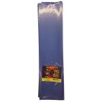 Quality Art Non-Bleeding Tissue Paper 20" x 30" - (24 Sheets) Parade Blue