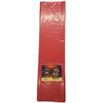 Quality Art Non-Bleeding Tissue Paper 20" x 30" - (24 Sheets) Scarlet