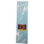 Quality Art Non-Bleeding Tissue Paper 20" x 30" - (24 Sheets) Sky Blue