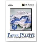 Richeson Disposable Palette Pad 9" x 12" - (50 Sheets)
