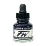Daler Rowney FW Acrylic Artists Ink - (1oz bottle)- Indigo 127