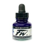 Daler Rowney FW Acrylic Artists Ink - (1oz bottle)- Prussian Blue Hue 134