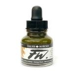 Daler Rowney FW Acrylic Artists Ink - (1oz bottle)- Antelope Brown 222
